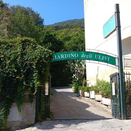 Hotel Giardino Degli Ulivi San Felice Circeo Exterior photo