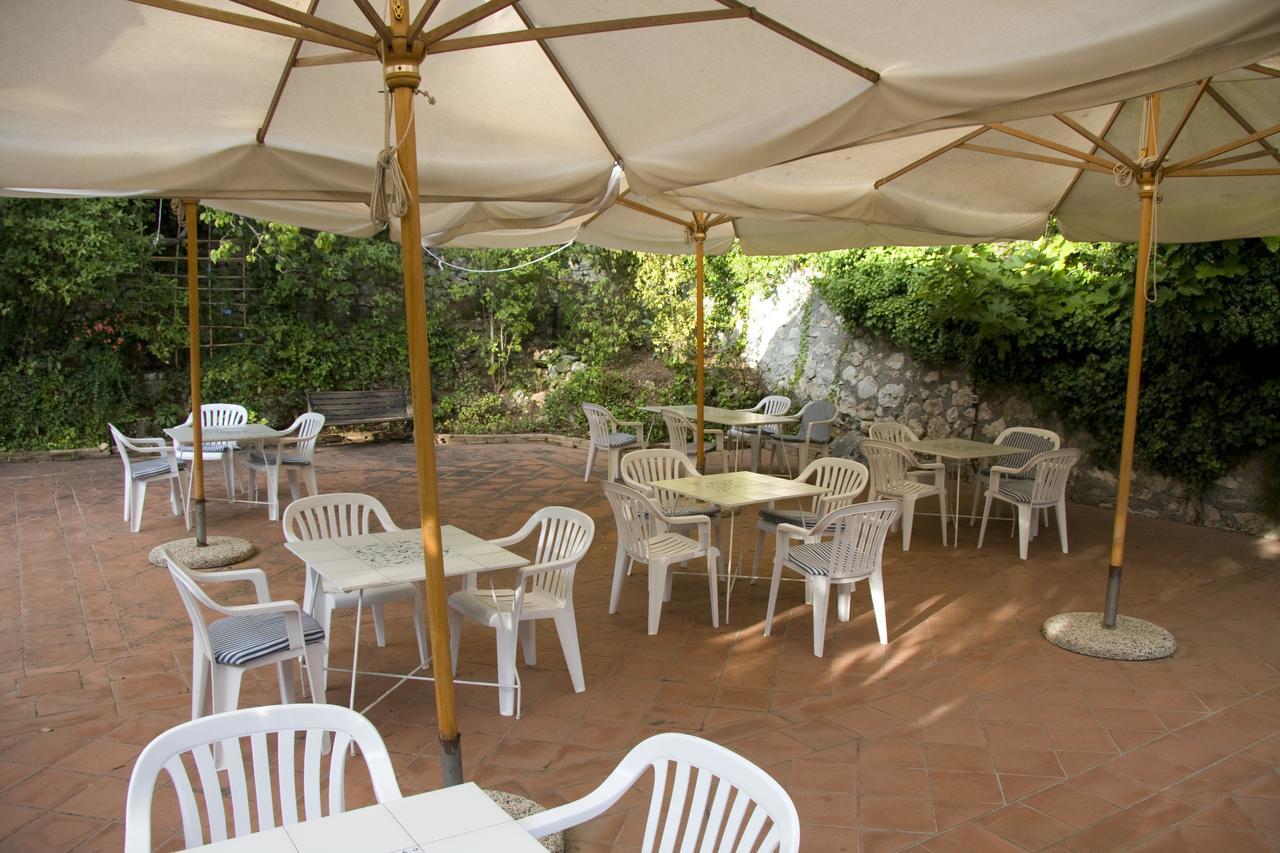 Hotel Giardino Degli Ulivi San Felice Circeo Exterior photo