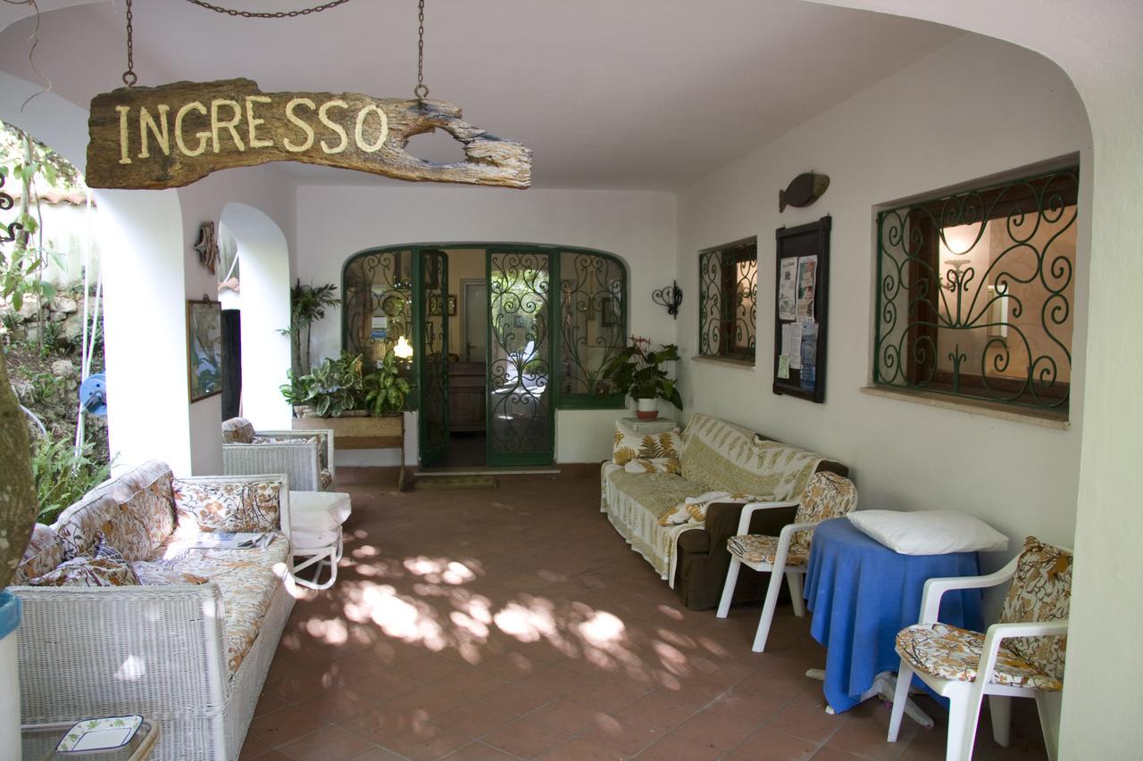 Hotel Giardino Degli Ulivi San Felice Circeo Exterior photo