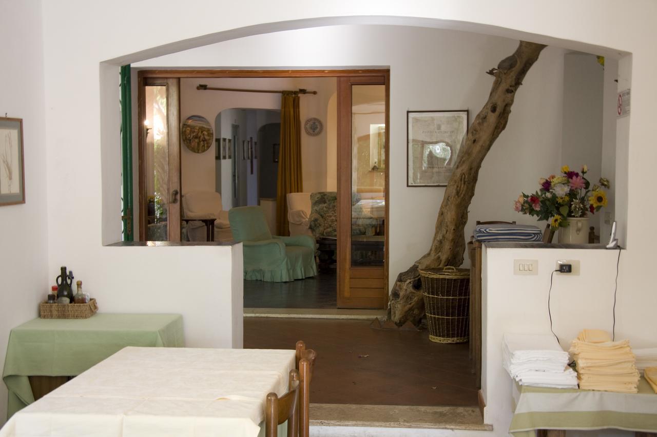 Hotel Giardino Degli Ulivi San Felice Circeo Exterior photo