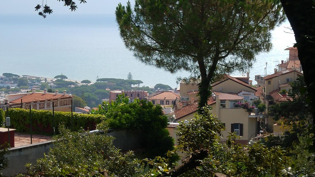 Hotel Giardino Degli Ulivi San Felice Circeo Exterior photo